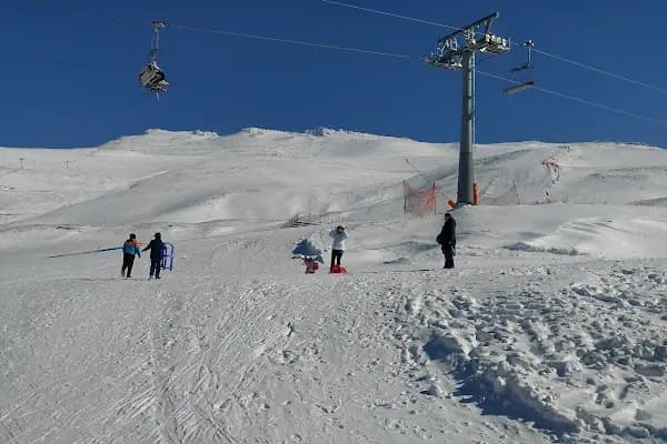 Konaklı Kayak Merkezi - Kayak Merkezi - Erzurum Palandöken