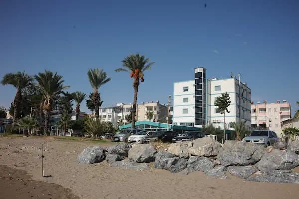 Anamur Öğretmenevi ve Akşam Sanat Okulu - Öğretmen Evi - Mersin Anamur