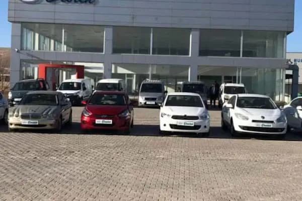 Otodestek - Oto Galeri - Şanlıurfa Birecik
