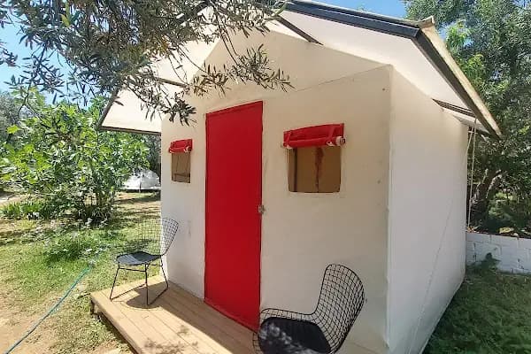 Assos | Gargara Kamp - Kamp Alanı - Çanakkale Ezine