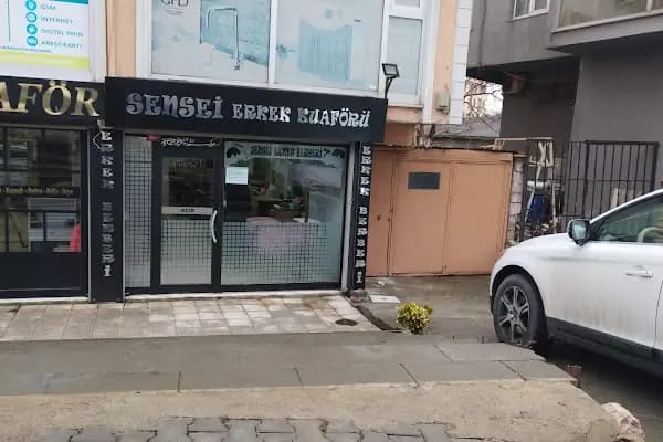 Sensei Kuaför - Kuaför - İstanbul Bayrampaşa