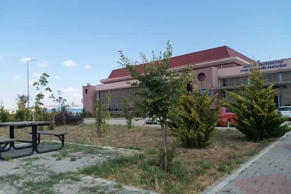 Ankara Üniversitesi Spor Bilimleri Fakültesi - Akademik Bölüm - Ankara Çamlıdere