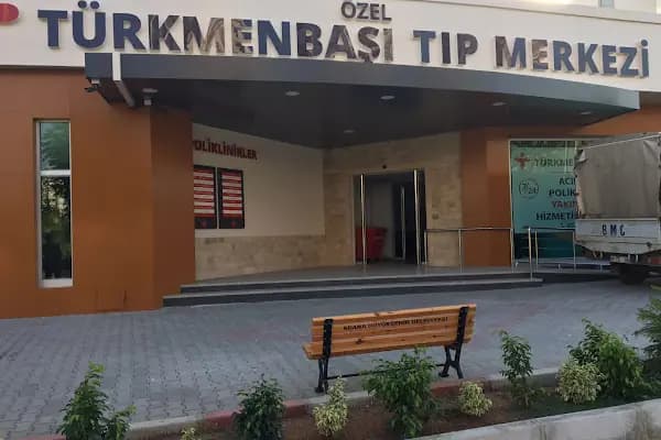Özel Türkmenbaşı Tıp Merkezi - Özel Hastane - Adana Saimbeyli