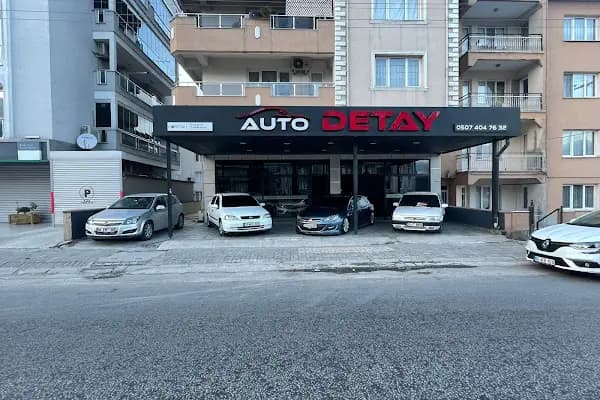 AUTO DETAY - Oto Galeri - İzmir Aliağa