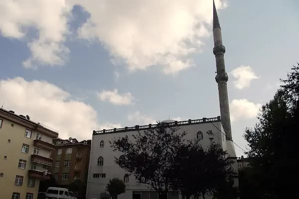 Ebu'l Hasan Harakani Camii - Cami - İstanbul Bağcılar