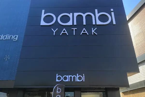 Bambi Yatak Karabağlar 2 - Yatak Mağazası - İzmir Buca