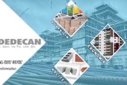 ÖZDEDECAN YAPI İNŞAAT SANAYİ VE TİCARET LTD. ŞTİ.