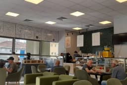 THEGRANMA food&amp;coffee