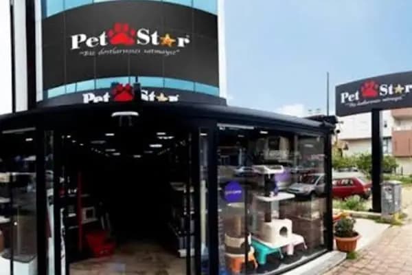 PETSTAR PETSHOP - Evcil hayvan mağazası - Antalya Konyaaltı