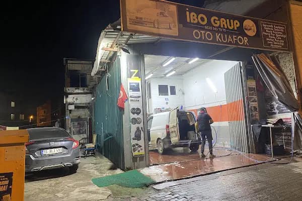 Ibo Grup Oto Kuaför - Araba Yıkama - Bursa Gürsu