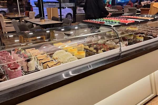 Alors Patisserie &amp; Boulangerie - Pastane - Balıkesir Karesi