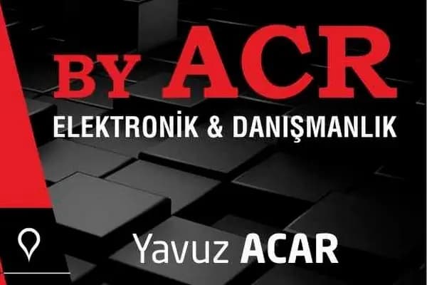 By ACR Elektronik - Elektronik eşya mağazası - Denizli Pamukkale