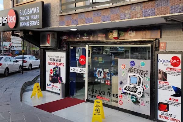 AGESTEC BİLGİSAYAR-GARANTİLİ TEKNİK SERVİS VE SATIŞ APPLE/HP/MONSTER/LENOVO/ASUS/SAMSUNG/ MSI/DELL - Bilgisayar Tamir Servisi - Ankara Altındağ