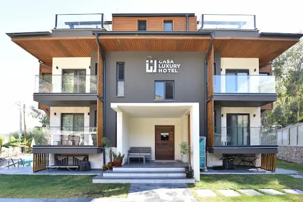 Casa Luxury Hotel - Otel - Muğla Fethiye