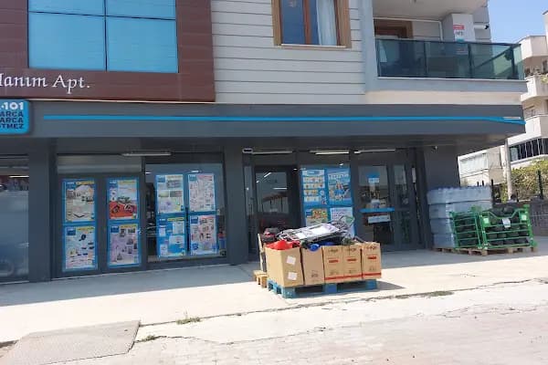 A101 - Süpermarket - İzmir Bergama