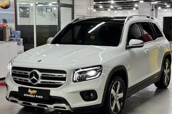 Meguiars Güneşli Park I PPF Kaplama I Oto Yılama - Araba Yıkama - İstanbul Arnavutköy