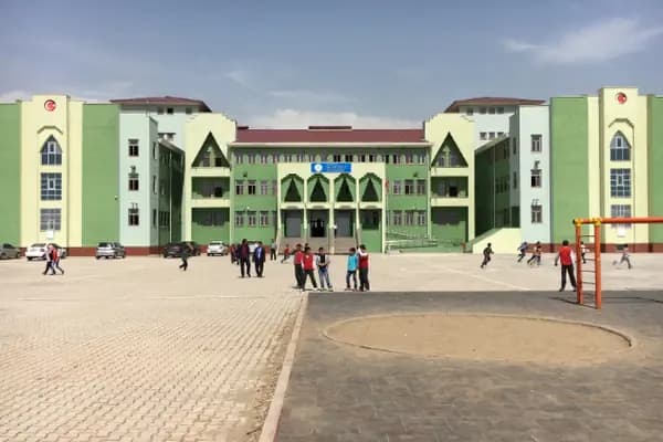 ahmedi hani ortA OKULU - İbadethane - Diyarbakır Kayapınar
