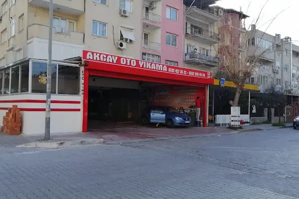 Akçay Oto Yıkama - Detaylı Araç Temizlik Hizmeti - İzmir Bornova