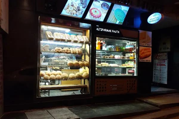 Altıparmak Fırını - Fırın - Bursa Osmangazi