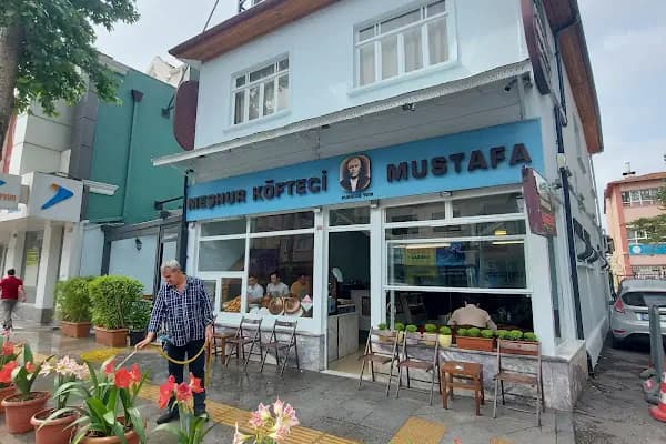 Meşhur Köfteci Mustafa - Köfteci - Sakarya Erenler