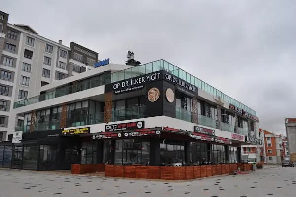 Op. Dr. İlker Yiğit Klinik - Kulak Burun Boğaz Uzmanı - Konya Akören