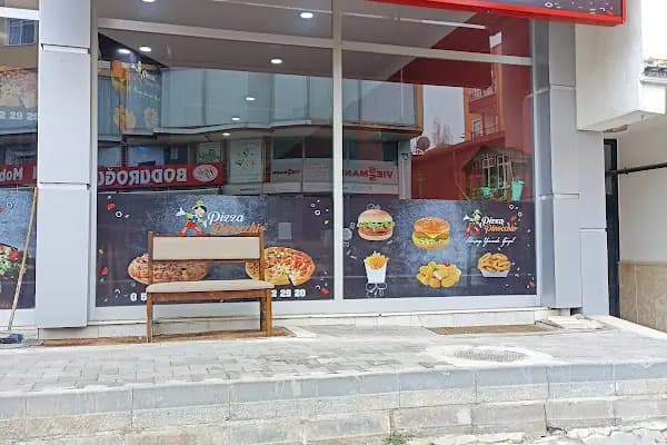 PİZZARİA Ristorante Pinocchio - Restoran - Ankara Akyurt