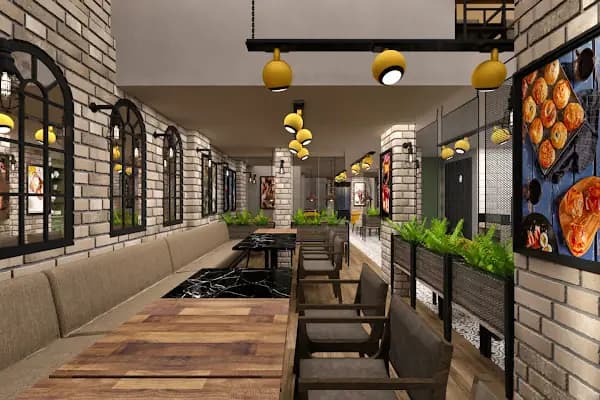Cactus Coffee - Kahve dükkanı - İzmir Buca