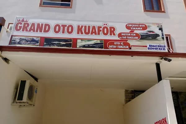 GRAND OTO YIKAMA - Araba Yıkama - Gaziantep Nizip