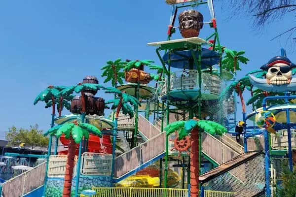 Wet'n Wild Park - Su parkı - Antalya Kepez