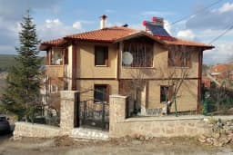 Calip yayla dağ evi