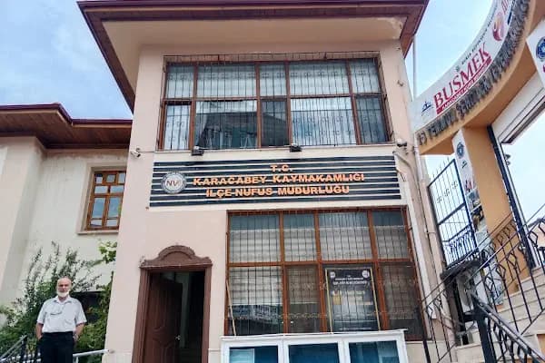 Karacabey İlçe Nüfus - Yerel Resmi Daire - Bursa Nilüfer