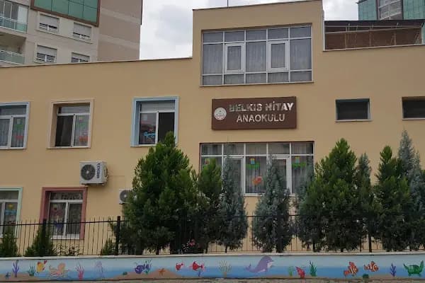 Belkıs Hitay Anaokulu - Okul - İzmir Aliağa