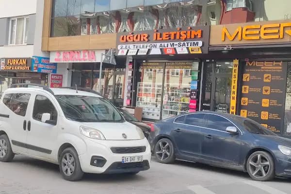UĞUR TECH İLETİŞİM - Cep telefonu mağazası - İstanbul Esenyurt
