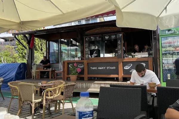 Nissi Restaurant &amp; cafe - Deniz mahsülleri restoranı - İstanbul Adalar