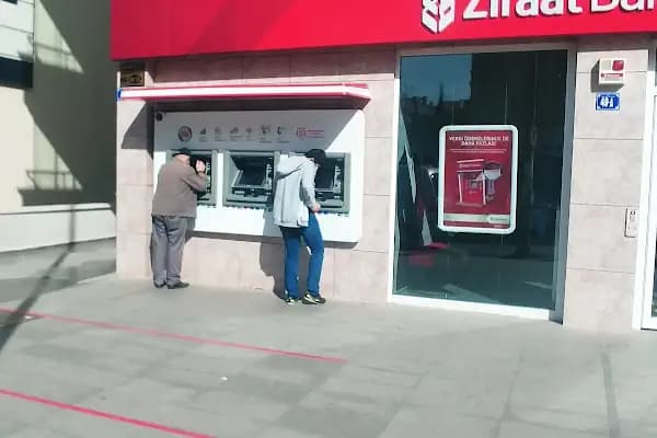 Ziraat Bankası Aydınlıkevler/Ankara Şubesi - Banka - Ankara Akyurt