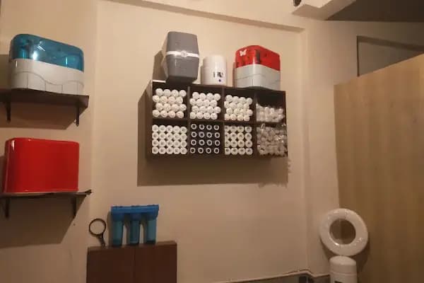 ÖZSU SU ARITMA SİSTEMLERİ - Su Arıtma Ürünleri Tedarikçisi - İzmir Bornova