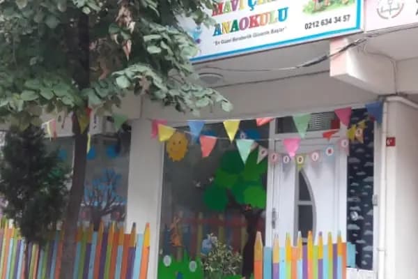 Özel Mavi Çınar Anaokulu - Anaokulu - İstanbul Arnavutköy