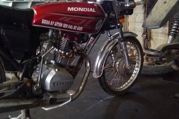 Moto Göçmen - Motosiklet Parçaları Satıcısı - Manisa Yunusemre