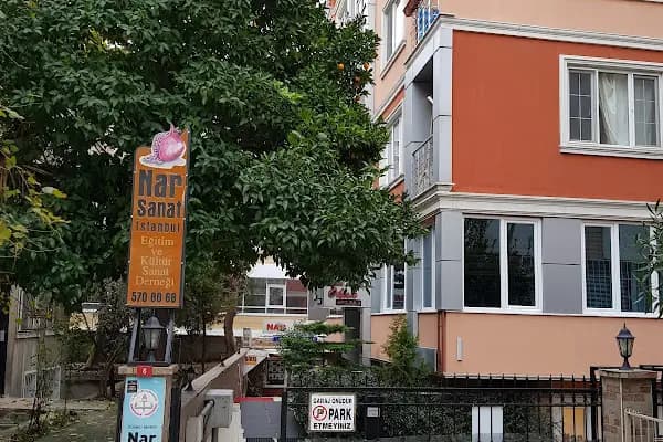Nar Sanat Eğitim Kursu - Eğitim Merkezi - İstanbul Ataşehir