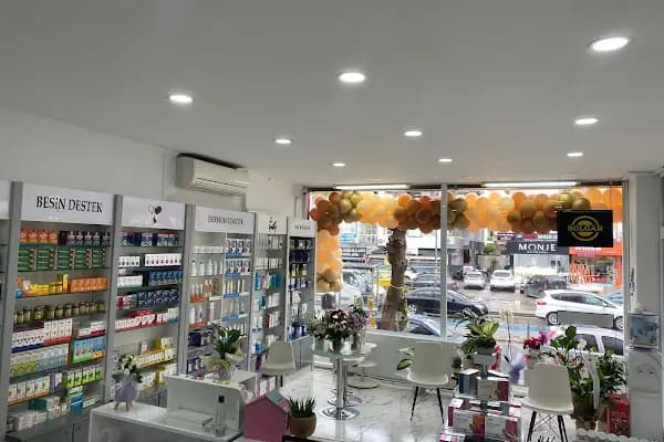 Hazal Alkan Eczanesi - Eczane - İzmir Bayraklı