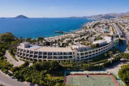 Mar Beach Hotel Bodrum