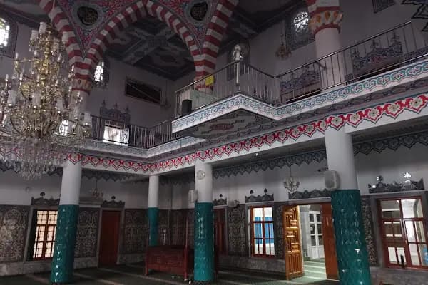 Merkez Cami - Cami - Ankara Altındağ
