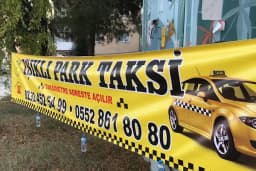 IŞIKLI PARK TAKSİ