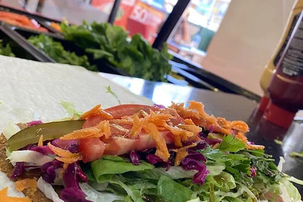 Komagene Etsiz Çiğ Köfte - Restoran - Antalya Döşemealtı