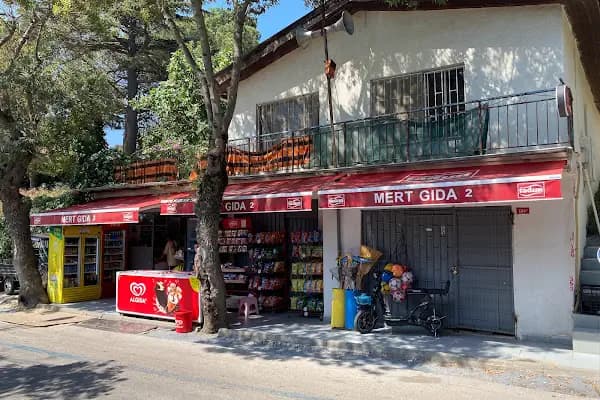 Mert Gıda 2 - Bakkal - İstanbul Ataşehir