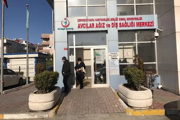 T.C. Sağlık Bakanlığı Avcılar Ağız ve Diş Sağlığı Merkezi - Diş Kliniği - İstanbul Avcılar