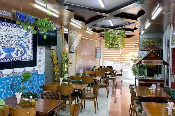 Usta Baba Döner İnegöl - Dönerci - Bursa Yıldırım