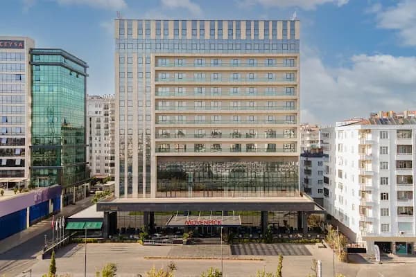 CARTİER LUXURY OTEL - Otel - Diyarbakır Kayapınar