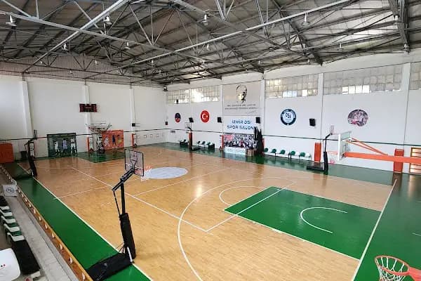 İzmir DSİ Spor - Spor Kulübü - İzmir Karşıyaka