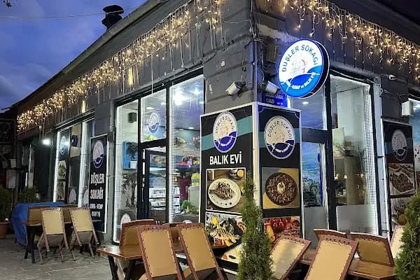 Halil'in Yeri - Türk restoranı - Kars Kars Merkez